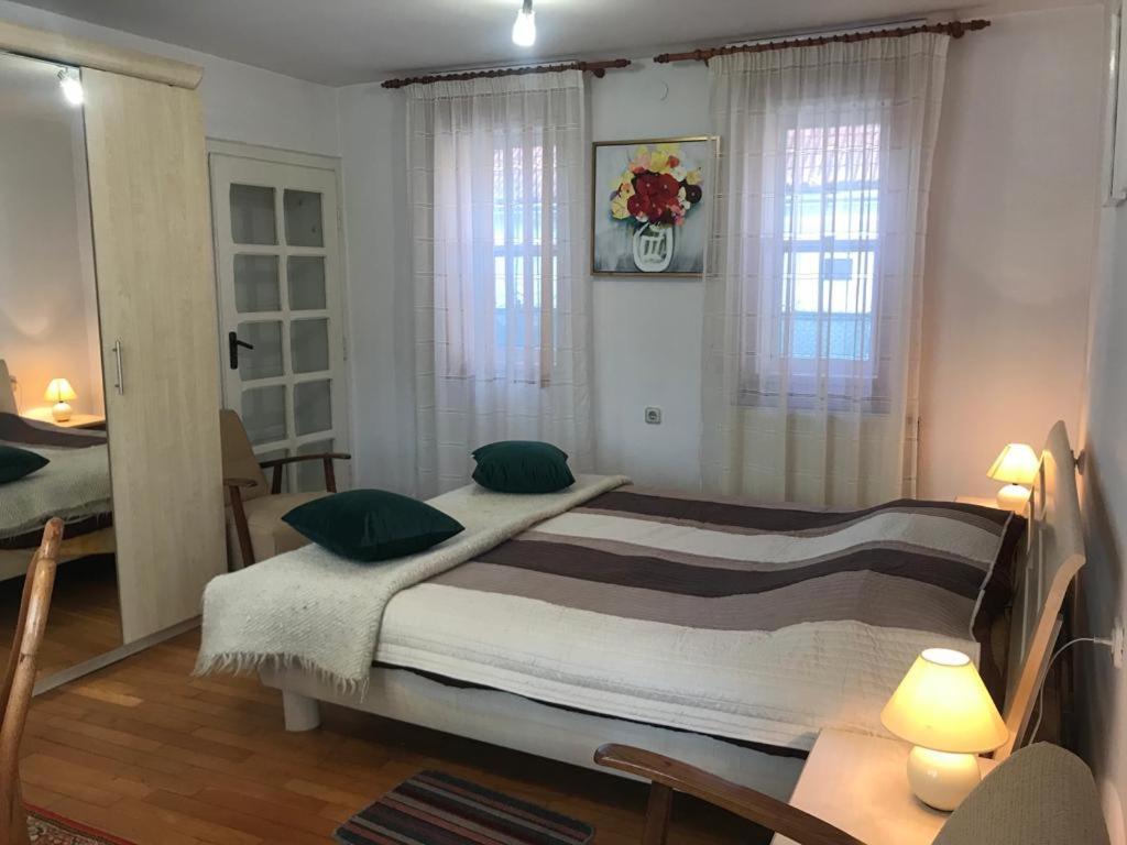 Casuta Sanatatii Hotel Covasna Luaran gambar