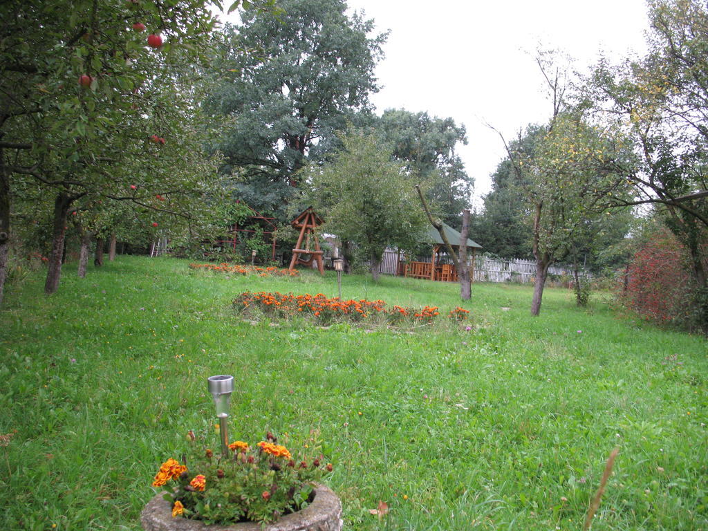 Casuta Sanatatii Hotel Covasna Luaran gambar